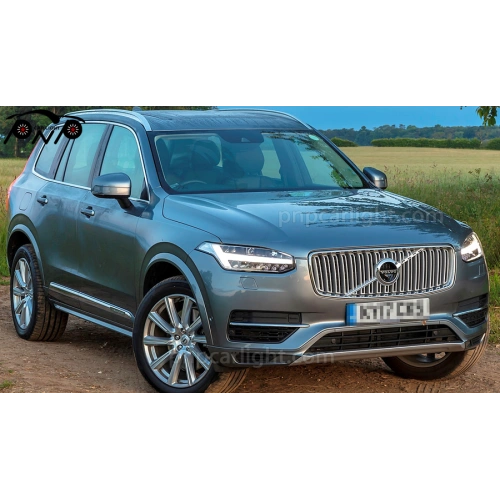 1/43 Volvo XC90 トワイライトブロンズ 1/43 Volvo XC90 トワイライトブロンズ - メルカリ